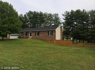 1010 Stephen Reid Dr, Huntingtown, MD 20639