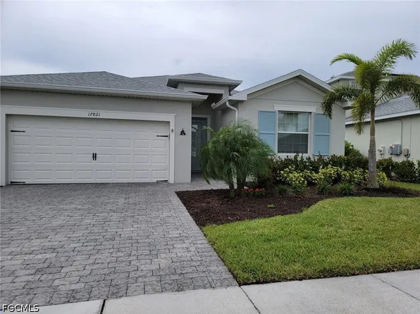 17821 Corkwood Bend Trl, Punta Gorda, FL 33982