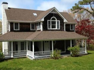 57 Duarte Pond Rd, West Tisbury, MA 02575