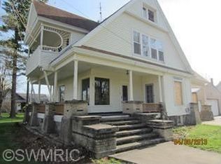 201 W Exchange St, Gobles, MI 49055
