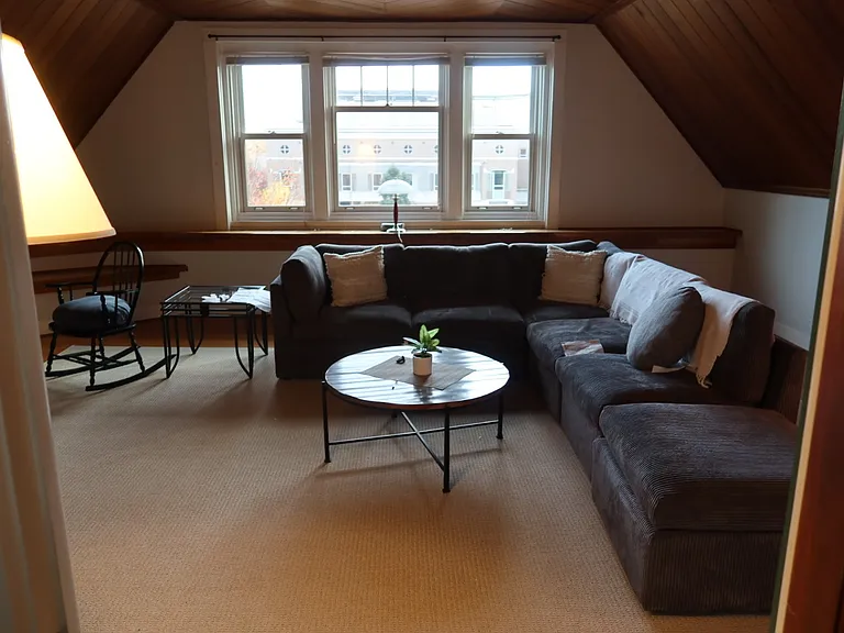 Living Room South View