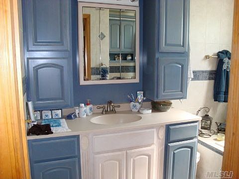 Italian Tiled Bathroom