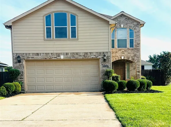5806 Coastal Way, Houston, TX 77085