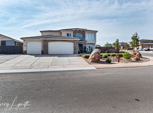 3696 E Temple Cap Ln, Saint George, UT 84790