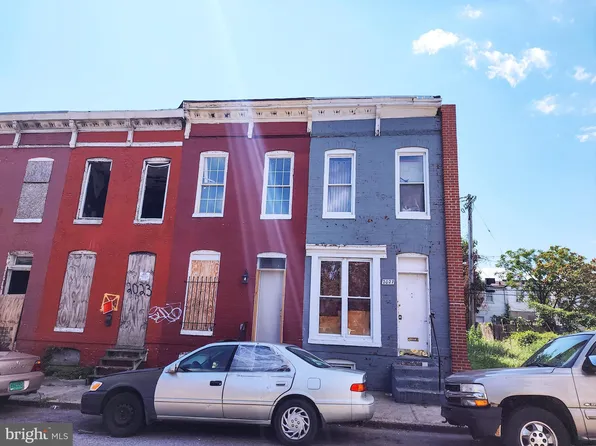 2027 Christian St, Baltimore, MD 21223
