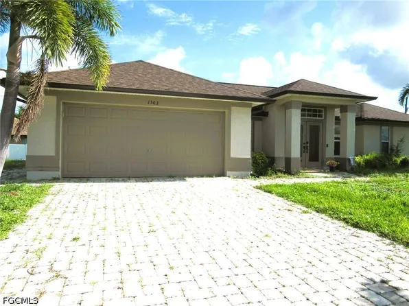 1303 SW 34th St, Cape Coral, FL 33914