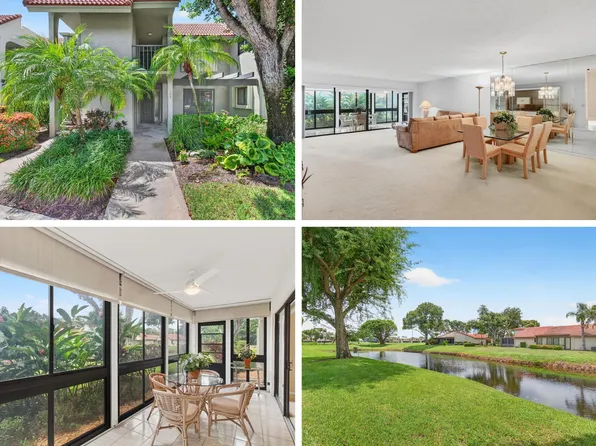 5757 Fairway Park Court #104, Boynton Beach, FL 33437