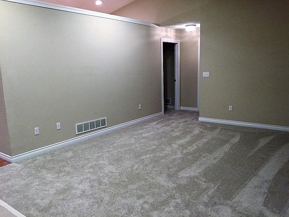 Large open concept Kitchen.  Nice sized window over the sink to look out onto the back yard.  Large pantry and amazing wood floors. Flows into the Dining Room