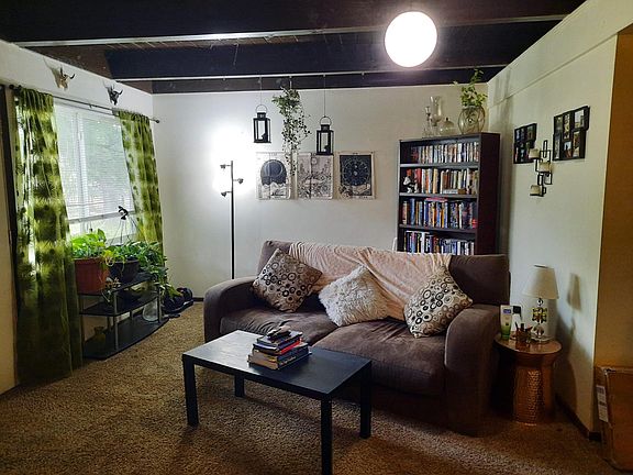 Large living room