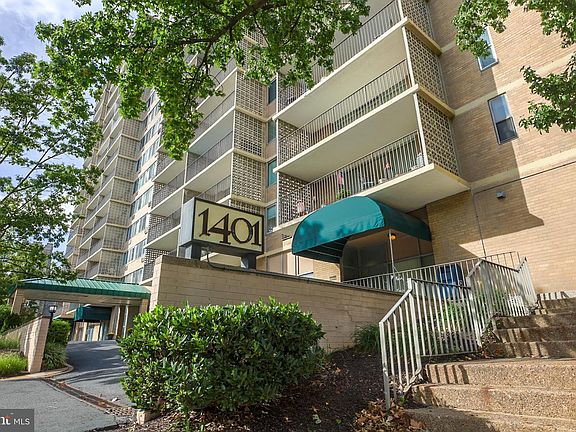 2nd image of 1401 Pennsylvania Ave APT 1606