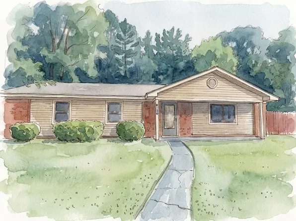 720 Thornwood Way, Hinesville, GA 31313