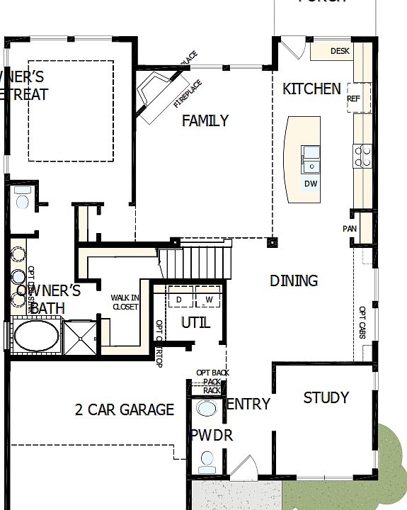 1st Floor