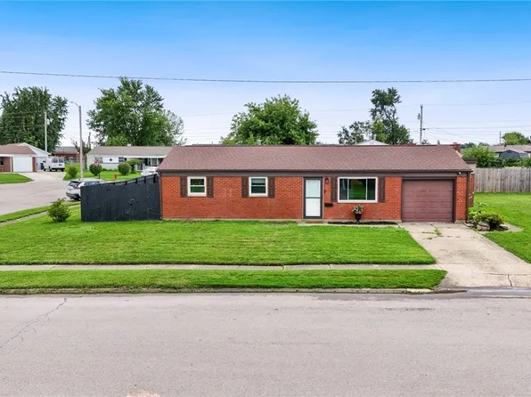 257 Crosswell Ave, Brookville, OH 45309