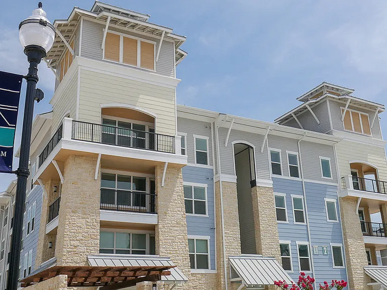 The Village at Lakefront