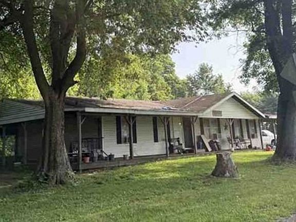 Property Side View