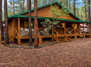 3379 Turkey Track Rd, Pinetop, AZ 85935