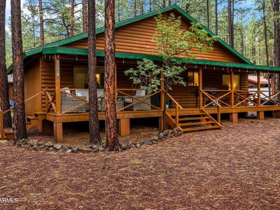 3379 TURKEY TRACK Road, Pinetop, AZ, 85935