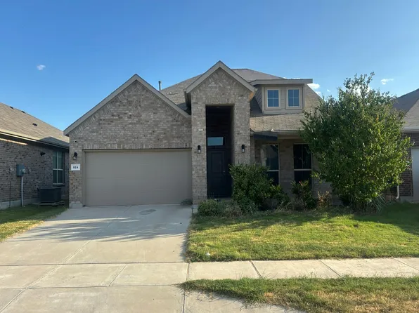824 Wilmott Ter, Justin, TX 76247