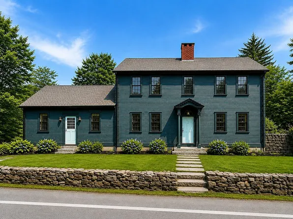 199 Plainfield Pike, Foster, RI 02825