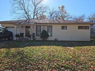 1317 Butler St, Cape Girardeau, MO 63701