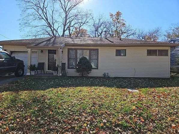 1317 Butler St, Cape Girardeau, MO 63701