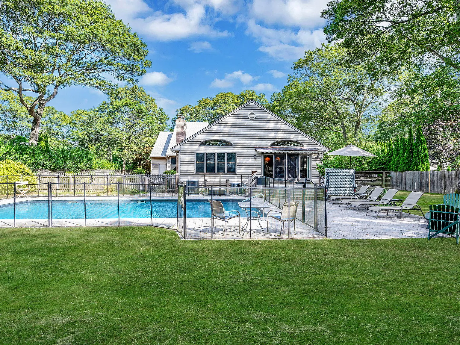 Seasonal Retreat On Bay Drive — Photo 1