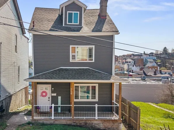 114 Amanda Ave, Pittsburgh, PA 15210