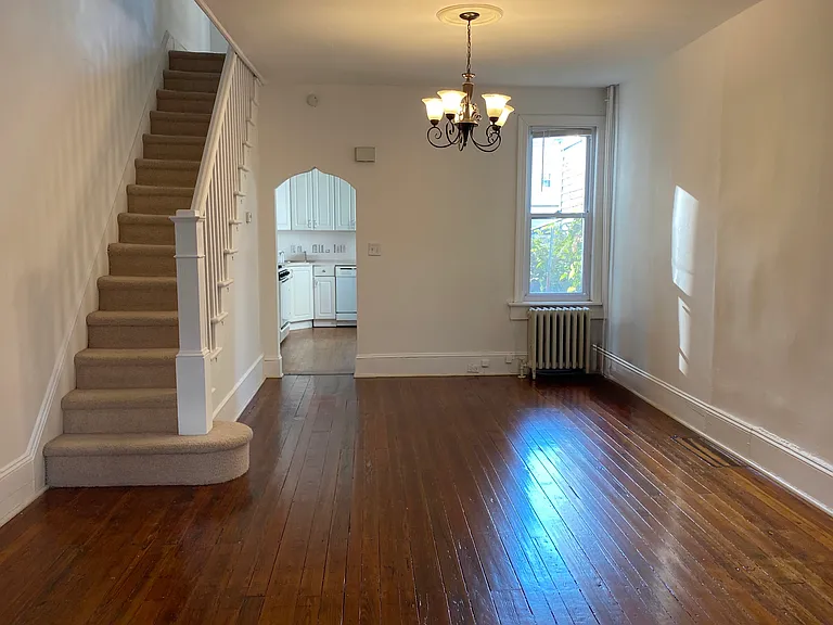 Living and Dining room