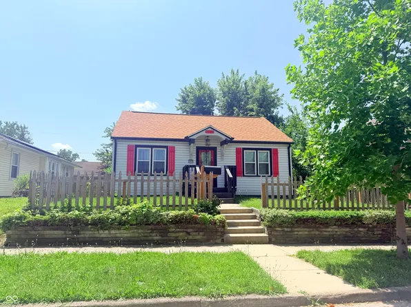 1705 E Kelly St, Indianapolis, IN 46203