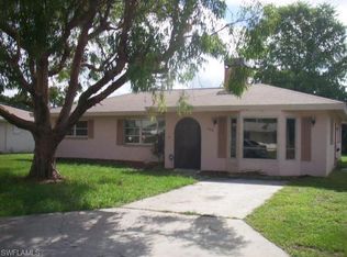 1368 Euclid Ave, North Fort Myers, FL 33917