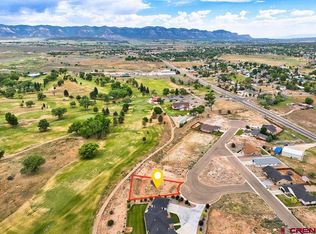 LOT 20 Par Dr, Cortez, CO 81321
