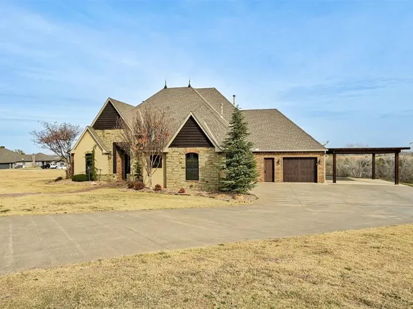 3508 N Grant Dr, Newcastle, OK 73065