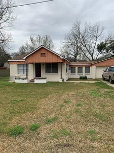 4614 Orange St, Bacliff, TX, 77518