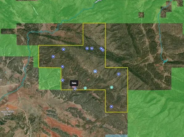 Elk Haven Rd, Ramah, NM 87321