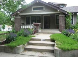 401 N Clifton Ave, Wichita, KS 67208