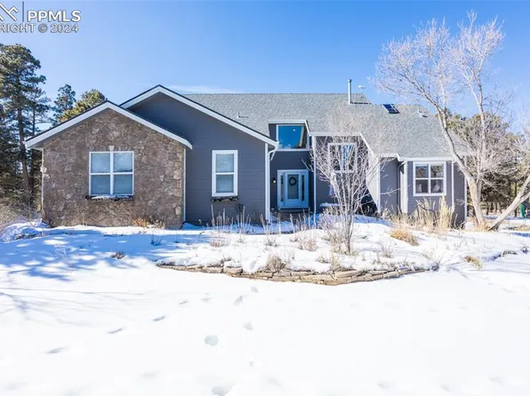 27341 Forest Ridge Dr, Kiowa, CO 80117