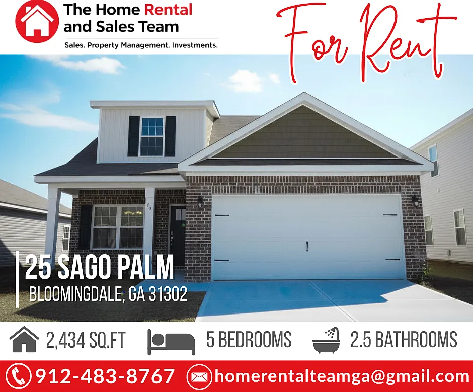 5 bed, 2.5 bath, 2434 sqft, $2,395 — Photo 1