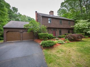 216 Klaus Anderson Rd, Southwick, MA 01077