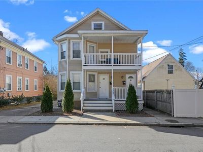 81 Garfield Ave, Providence, RI, 02908
