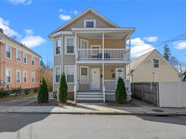 81 Garfield Ave, Providence, RI 02908