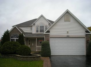 1920 Amberleigh Ct, Romeoville, IL 60446