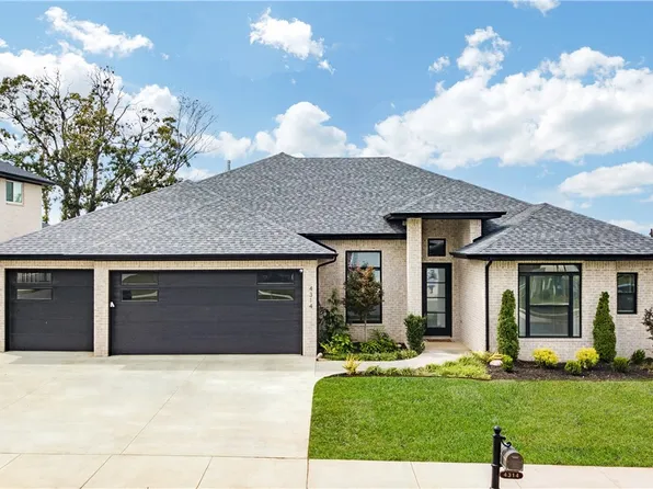 4314 S 87th Pl, Bentonville, AR 72713