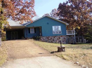 1310 S Little Rock Rd, Horseshoe Bend, AR 72512