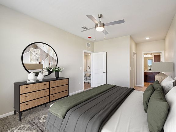Bedroom model