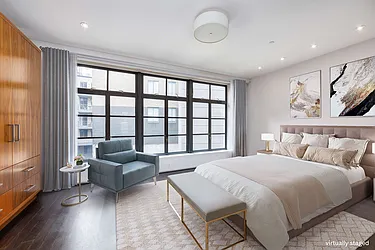 Sold by Brown Harris Stevens