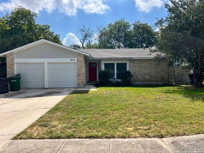 4818 blue heron, San Antonio, TX, 78217