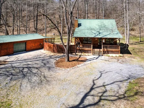 84 Luke Ln, Mineral Bluff, GA 30559