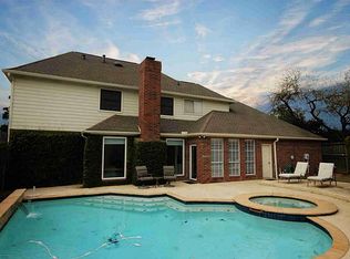 6110 Oak Crest Ct, Spring, TX 77379