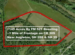 0 County Road 30, Angleton, TX 77515