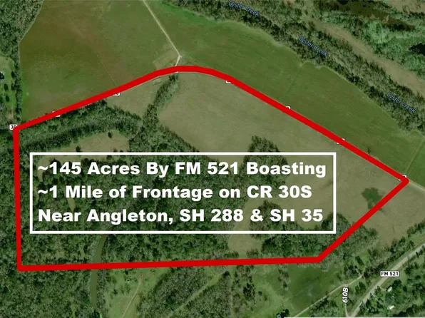 0 County Road 30, Angleton, TX 77515